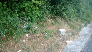 strettura-ciglio strada